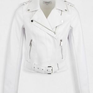 White Jacket from Paris.